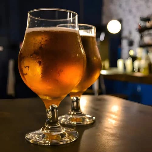 Vasos De Cerveza Nadir Dublin Vidrio 400 Ml Set X6 — imagen 12 de 12