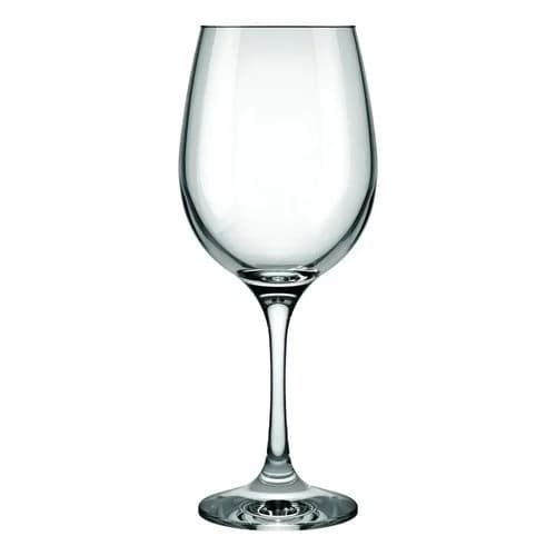 Copa Copón Vino Nadir Barone Vidrio 490 Ml Set X12 — imagen 8 de 10