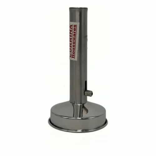 Molde Disco Falafel Acero Inoxidable Corrina 6 Cm