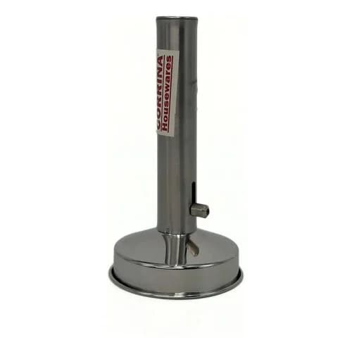 Molde Disco Falafel Acero Inoxidable Corrina 6 Cm — imagen 1 de 3