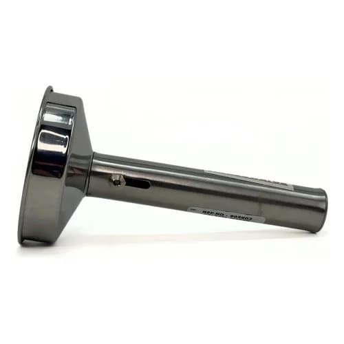 Molde Disco Falafel Acero Inoxidable Corrina 6 Cm — imagen 2 de 3