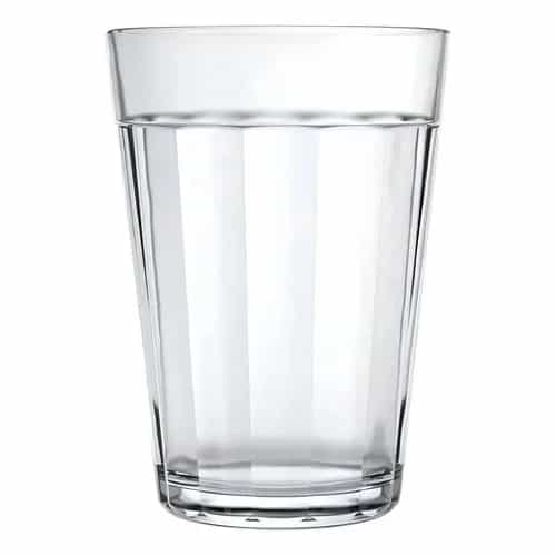 Vasos Americano Nadir Vidrio 190 Ml Set X12