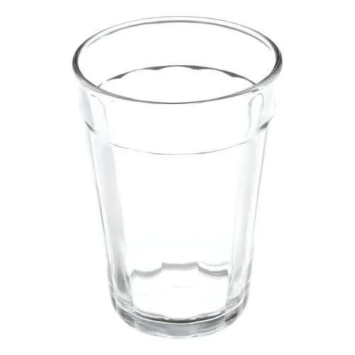 Vasos Americano Nadir Vidrio 190 Ml Set X12 — imagen 2 de 4