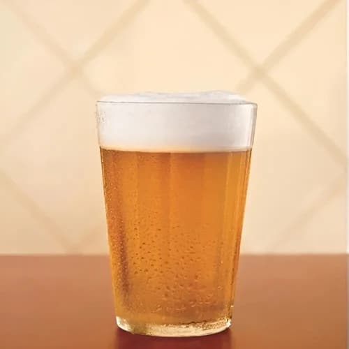 Vasos Americano Nadir Vidrio 190 Ml Set X12 — imagen 3 de 4
