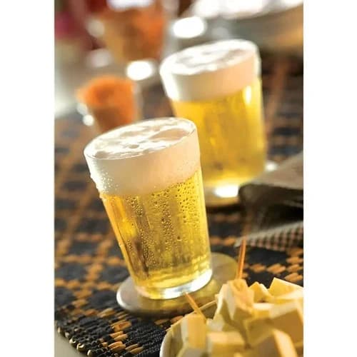 Vasos Americano Nadir Vidrio 190 Ml Set X12 — imagen 4 de 4