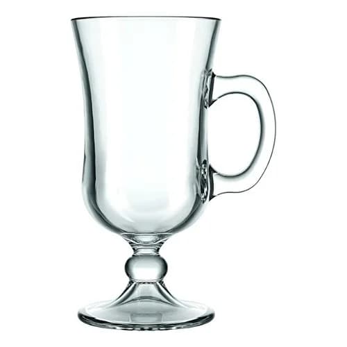 Tazas Irish Coffee Nadir Nevada Vidrio 240 Ml Set X6 — imagen 1 de 2