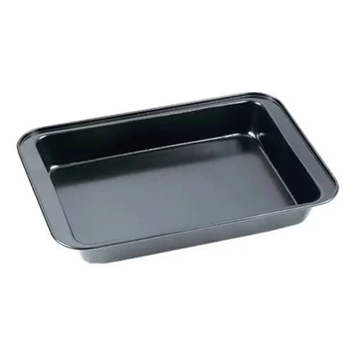 Asadera Rectangular Selecta Antiadherente 37,5 X 25,5 Cm — imagen 1 de 1
