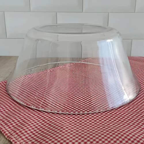 Juego De Postres Duralex Astral Vidrio Templado 7 Piezas — imagen 7 de 9