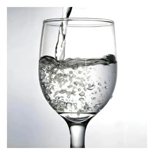 Copas Agua Y Vino Nadir Windsor Vidrio 300 Ml Set X12 — imagen 3 de 8