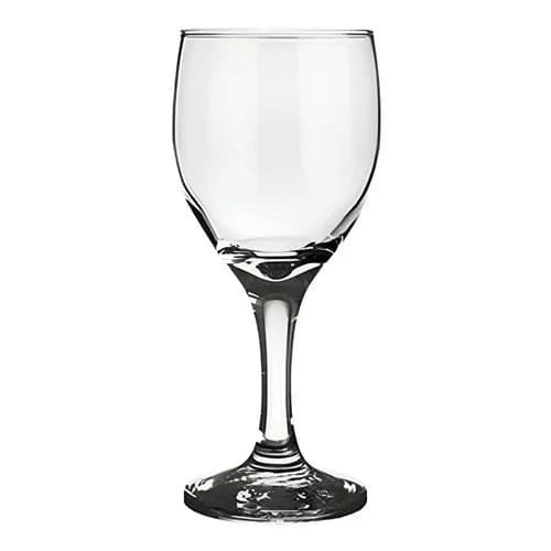 Copas Agua Y Vino Nadir Windsor Vidrio 300 Ml Set X12 — imagen 4 de 8
