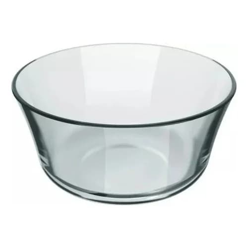 Juego De Ensaladeras Nadir Vidrio 250 Ml X24 — imagen 2 de 2