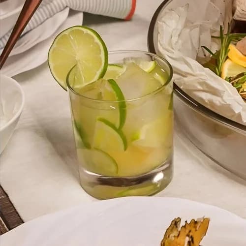Vaso Whisky Nadir Atol Rocks Vidrio 310 Ml Pack X12 — imagen 4 de 8