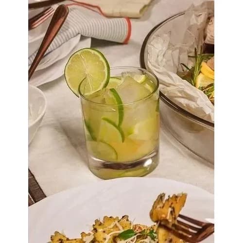 Vaso Whisky Nadir Atol Rocks Vidrio 310 Ml Pack X12 — imagen 8 de 8