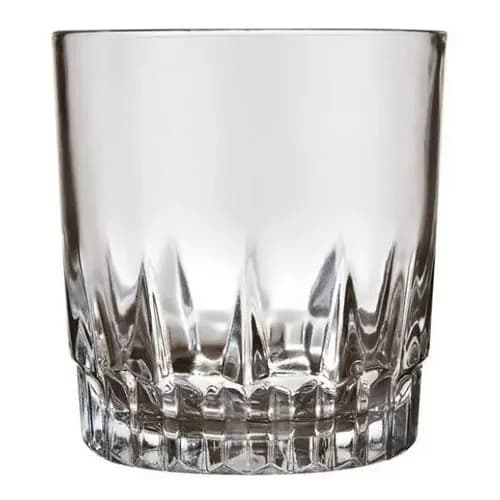 Vasos Whisky Nadir Vegas Vidrio 290 Ml Set X6 — imagen 1 de 6