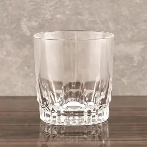 Vasos Whisky Nadir Vegas Vidrio 290 Ml Set X6 — imagen 3 de 6