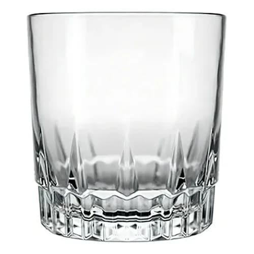 Vasos Whisky Nadir Vegas Vidrio 290 Ml Set X6 — imagen 5 de 6