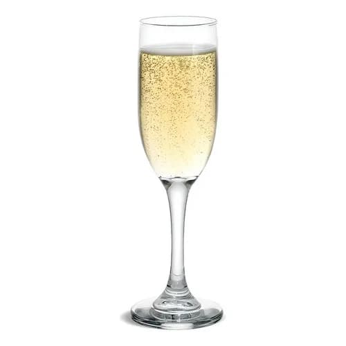 Copa Flauta Champagne Nadir Windsor Vidrio 7 Oz Set X12 — imagen 1 de 3