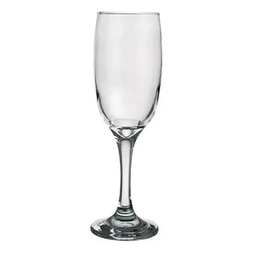 Copa Flauta Champagne Nadir Windsor Vidrio 7 Oz Set X12 — imagen 2 de 3