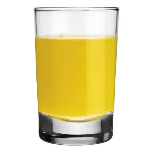 Vasos Nadir Bristol Vidrio 200 Ml Pack X12 — imagen 3 de 4