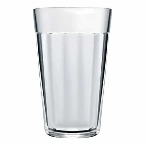 Vaso Americano Nadir Vidrio 345 Ml Pack X12