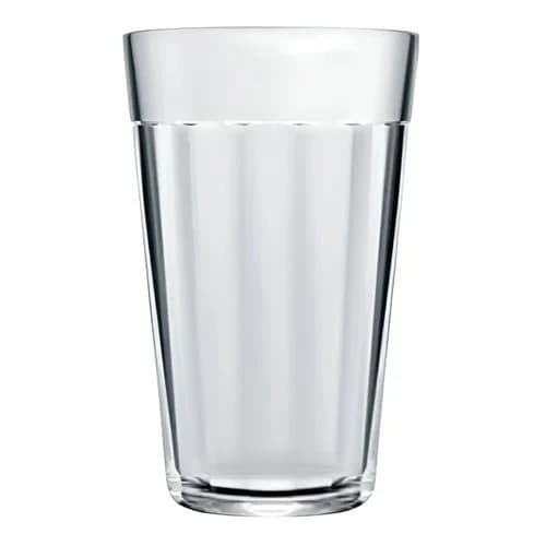 Vaso Americano Nadir Vidrio 345 Ml Pack X12 — imagen 1 de 5