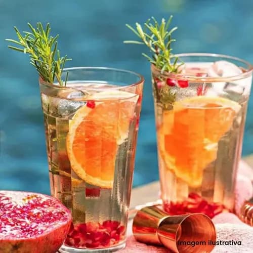 Vaso Americano Nadir Vidrio 345 Ml Pack X12 — imagen 3 de 5