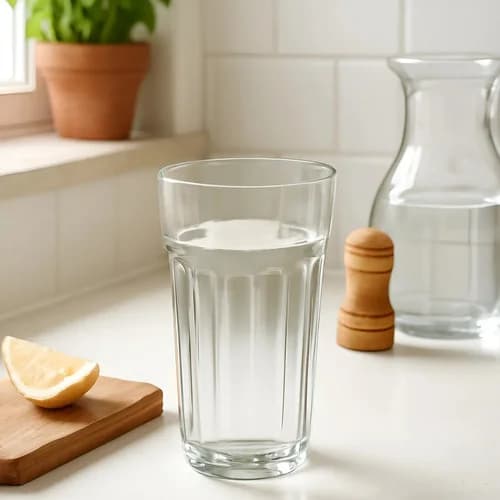 Vaso Americano Nadir Vidrio 345 Ml Pack X12 — imagen 5 de 5