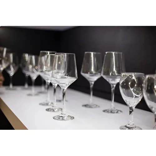 Copa Copón Vino Nadir Brunello Vidrio 490 Ml Set X6 — imagen 5 de 5