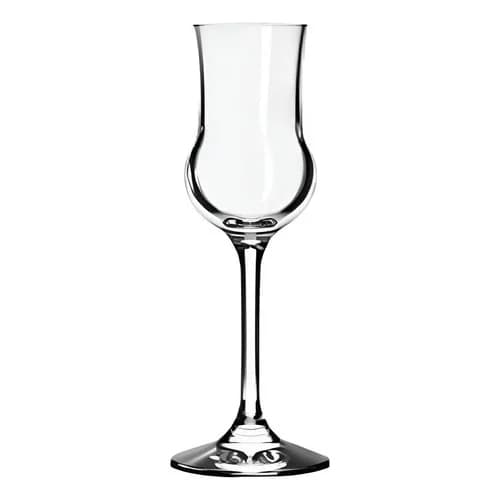 Copa Vidrio Nadir Alambic 90 Ml Para Cachaça X12 Unidades — imagen 2 de 4