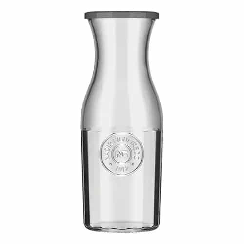 Jarra Nadir America Vidrio 1,2 L Con Tapa