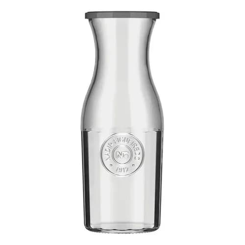 Jarra Nadir America Vidrio 1,2 L Con Tapa — imagen 1 de 4