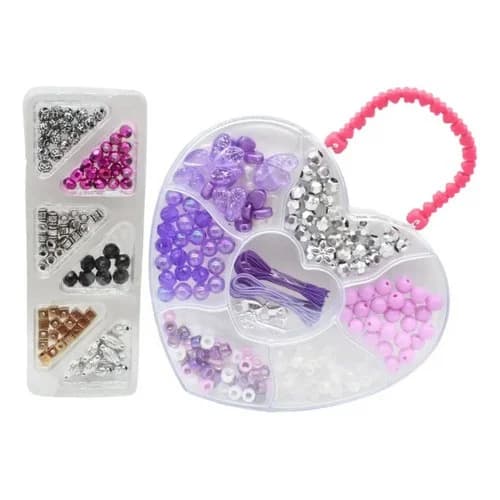 Set Completo Para Armar Pulseras Bijouterie 30 X 20 Cm — imagen 1 de 2