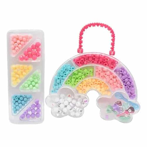 Set Completo Para Armar Pulseras Y Collares Bijouterie 30 Cm