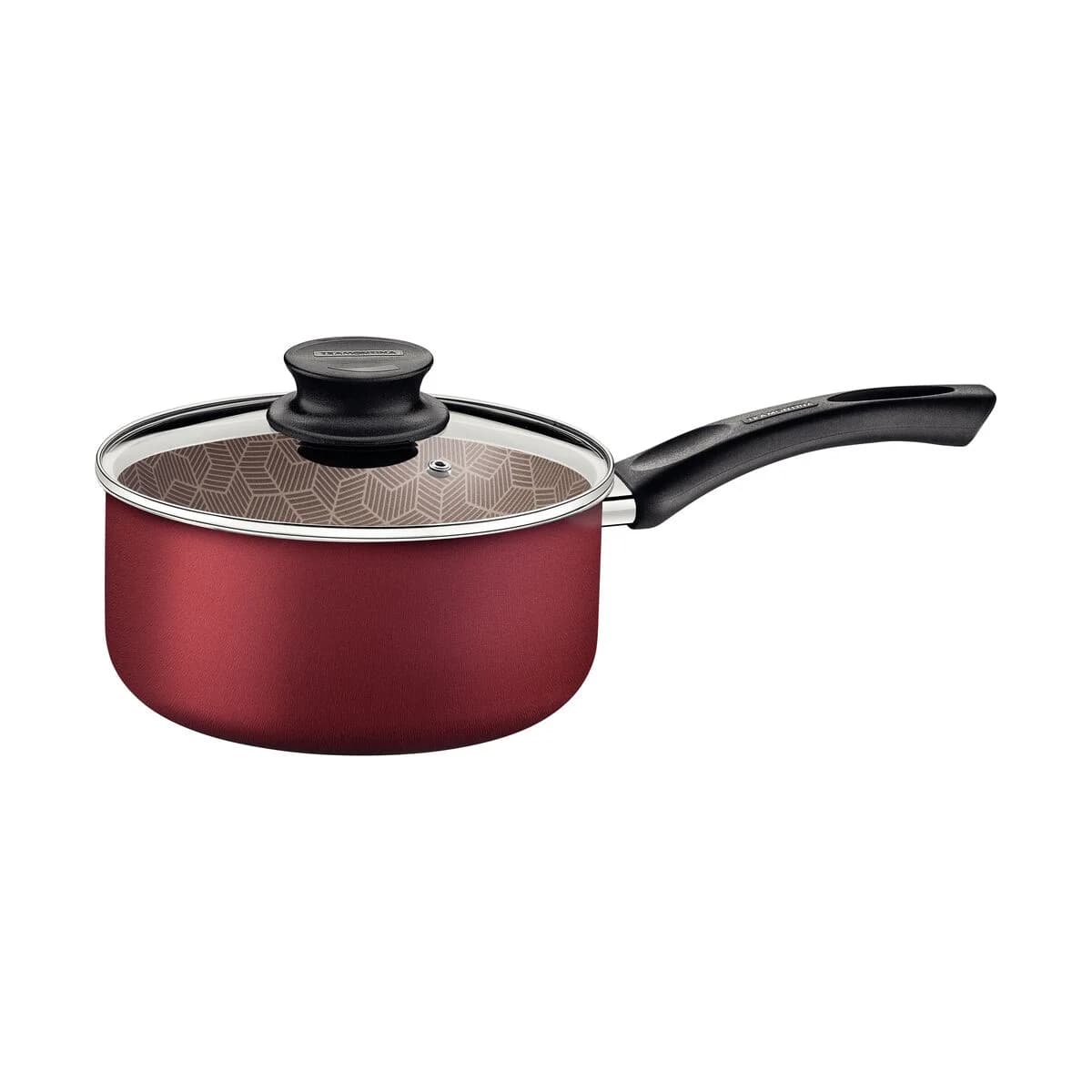 Olla con mango Tramontina Paris antiadherente 18 cm 2.1 L — imagen 1 de 2